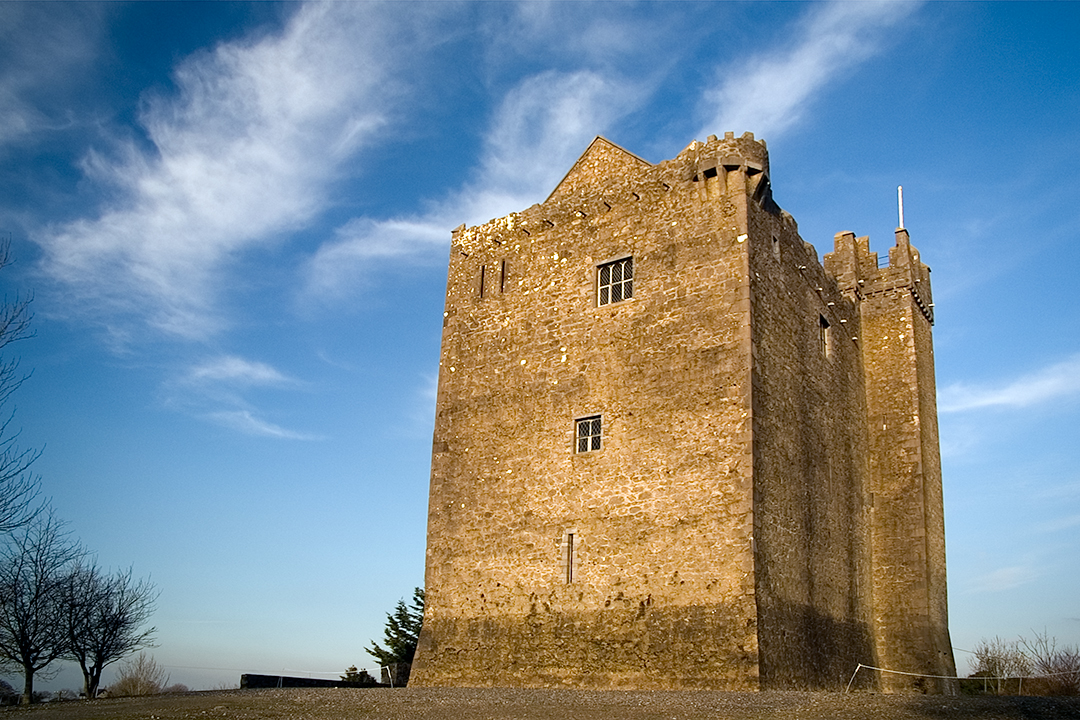 Redwood Castle — Ireland castle