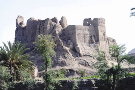 Irandegan Castle — Iran (Islamic Republic of) castle