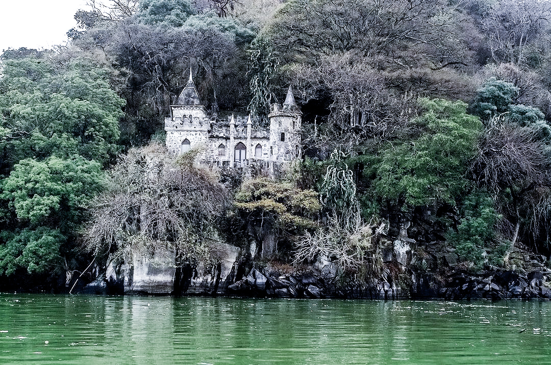 Castillo de Dorión — Guatemala castle
