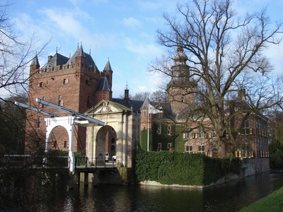 Nijenrode Castle — Netherlands castle