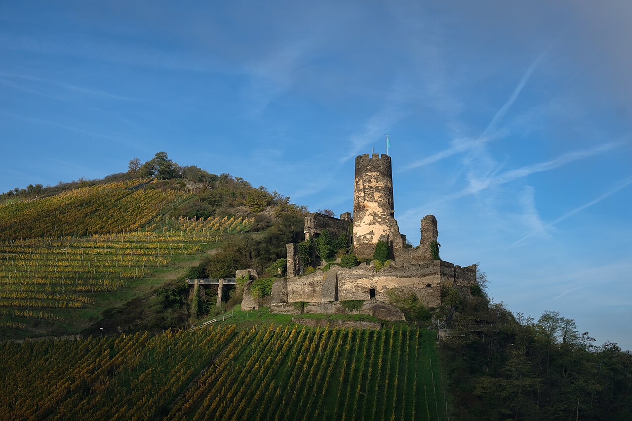 Furstenberg Castle — Germany castle