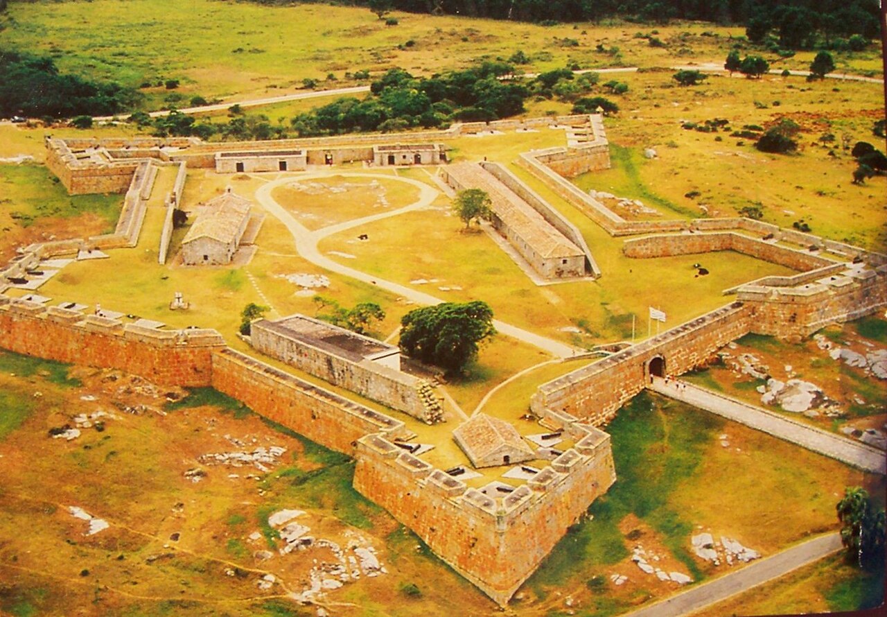 Fortaleza de Santa Teresa — Uruguay castle