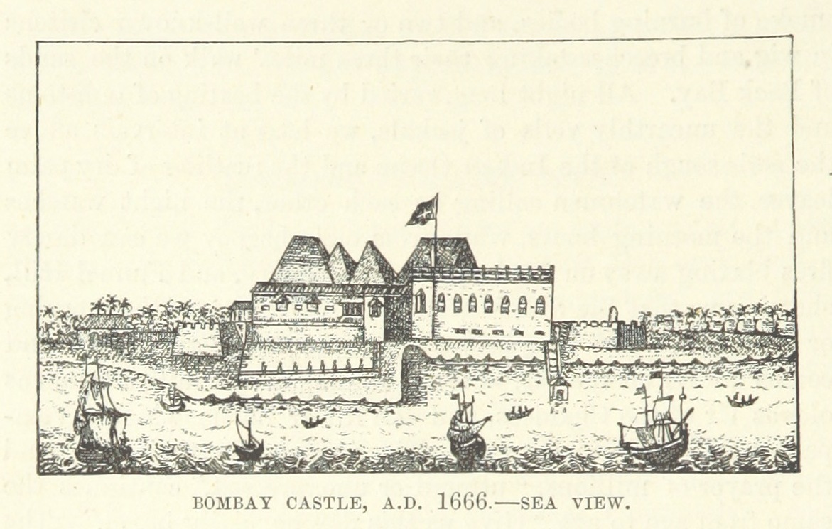 Bombay Castle — India castle