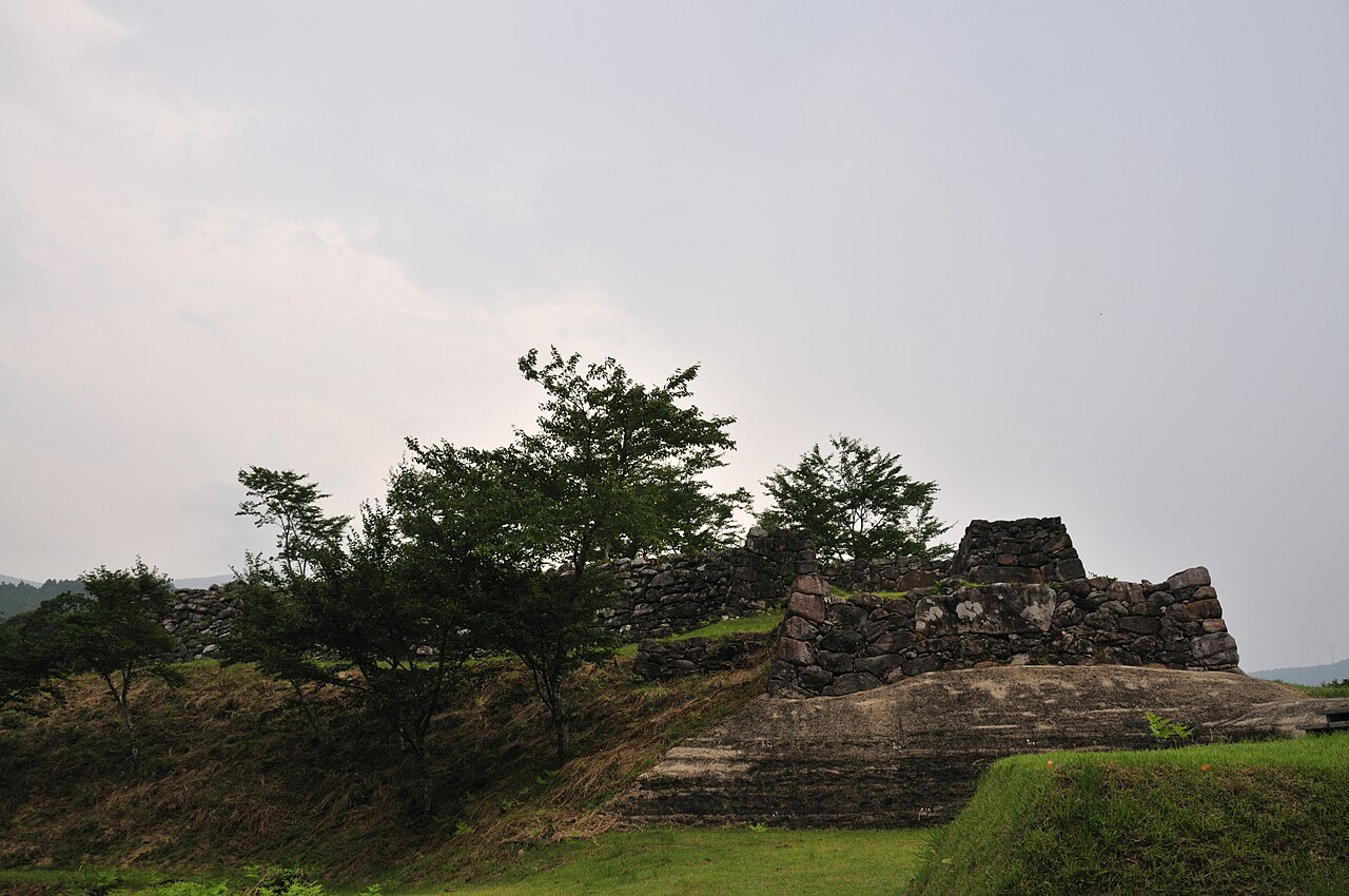 Akagi Castle — Japan castle