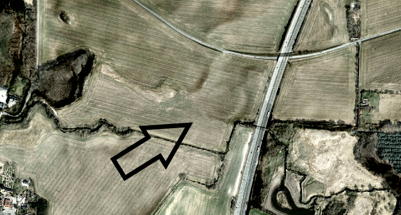 Borgring — Denmark castle