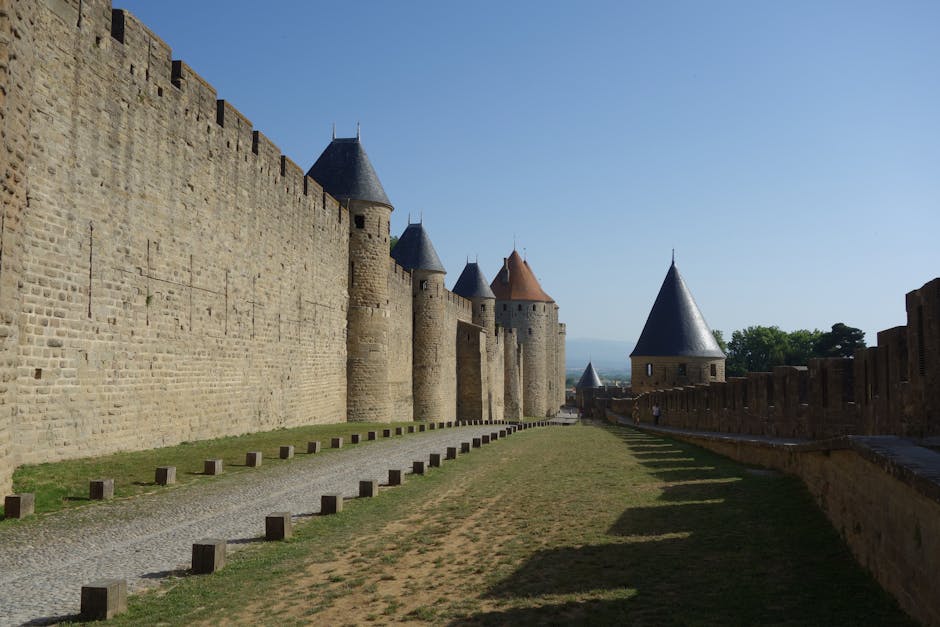 Citadel of Carcassonne