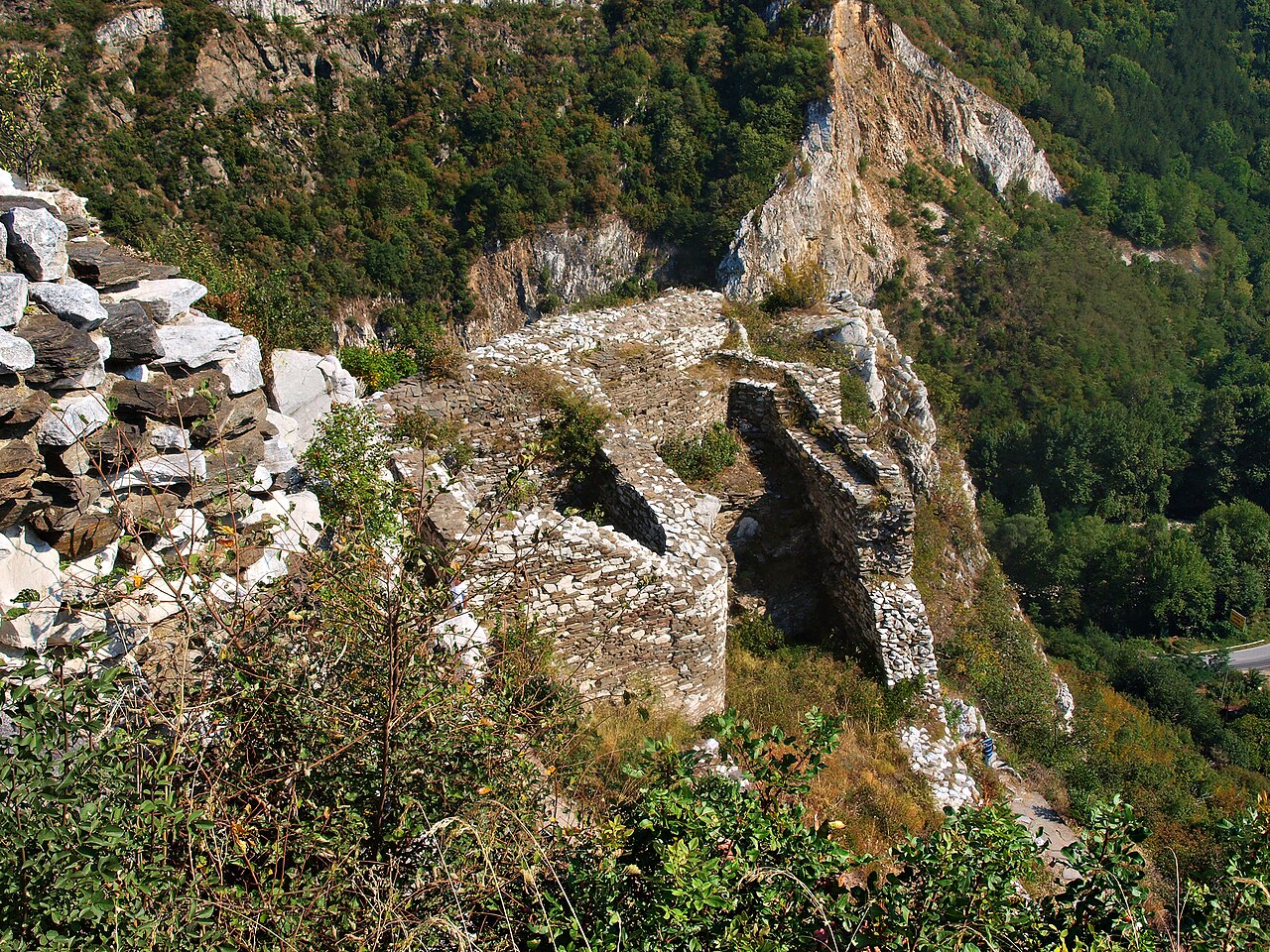 Asen's Fortress — Bulgaria castle