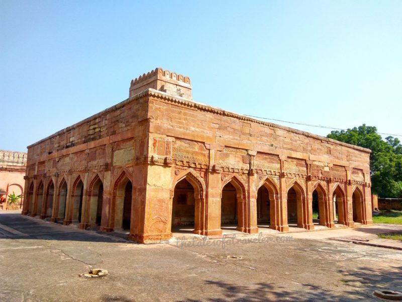 Chunar Fort — India castle