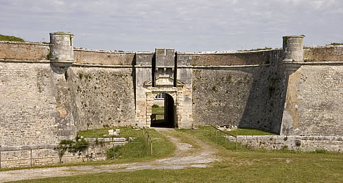 Fort de La Prée — France castle