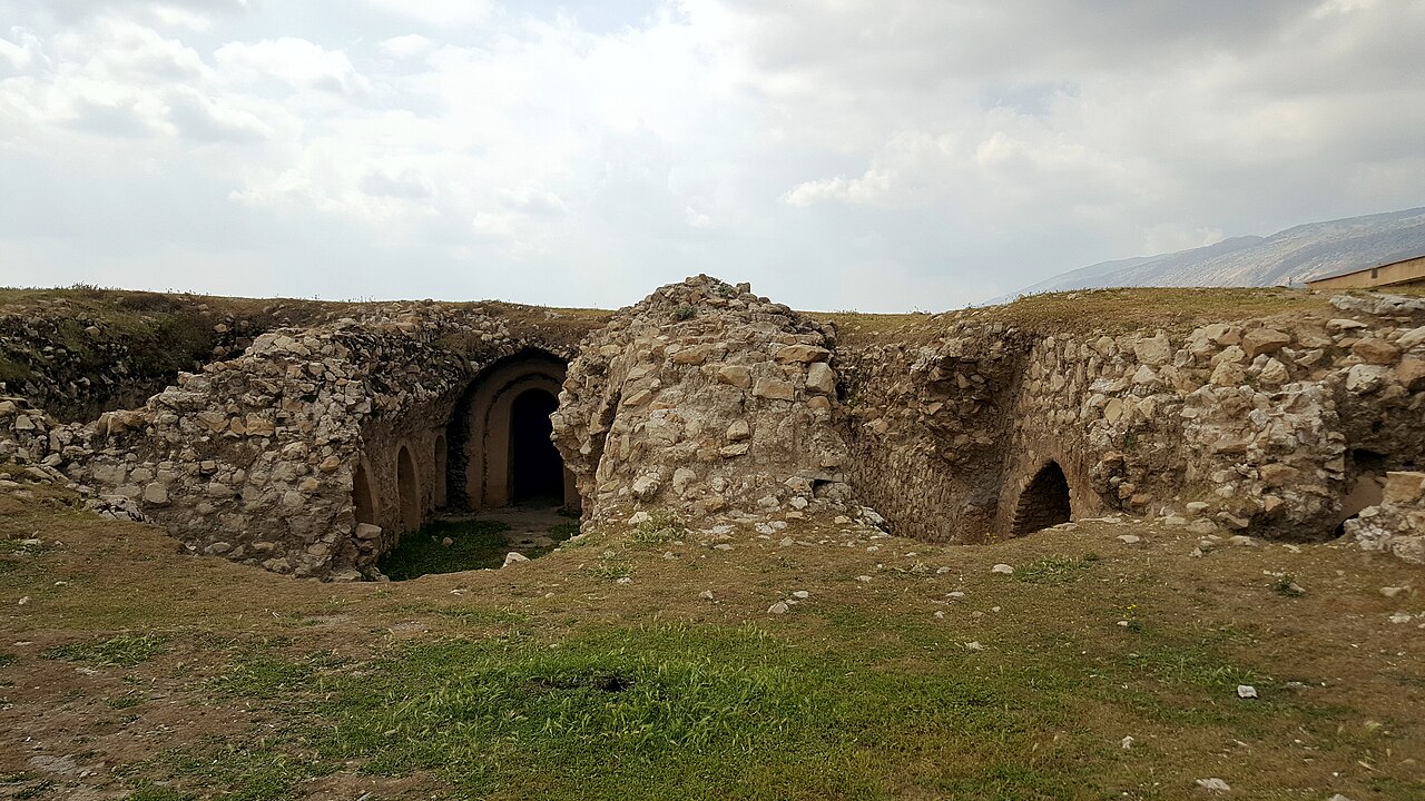 Hezar Darb Castle — Iran (Islamic Republic of) castle