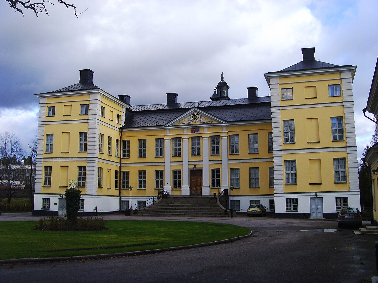Finspång Castle — Sweden castle