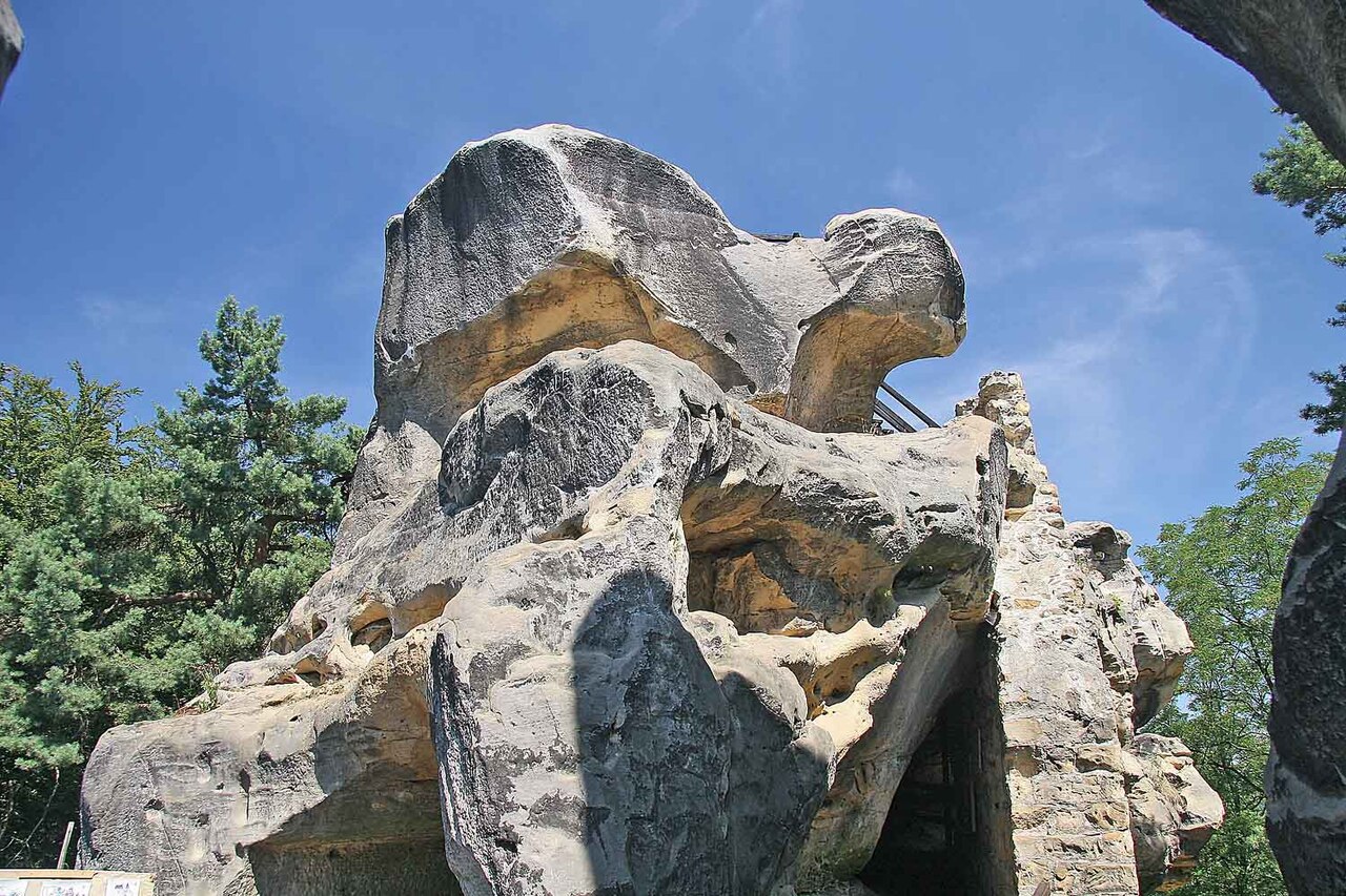 Rotštejn Castle — Czechia castle
