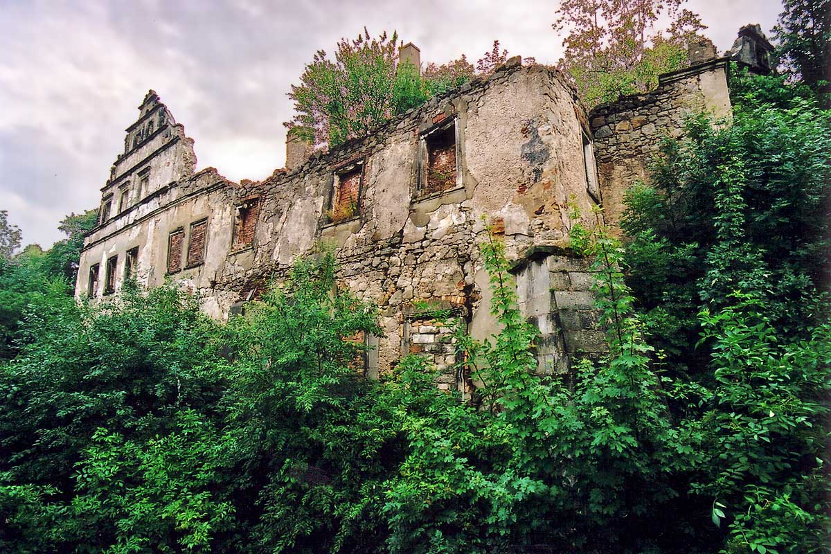 Gościszów Castle — Poland castle