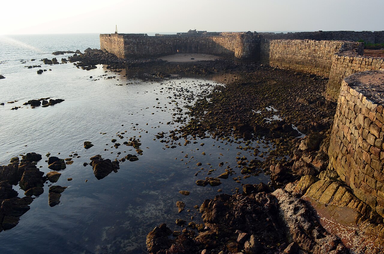 Sindhudurg Fort — India castle