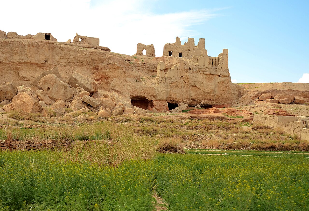 Izadkhast Castle — Iran (Islamic Republic of) castle