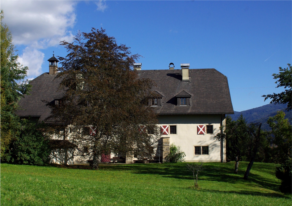 Heuberg Castle — Austria castle