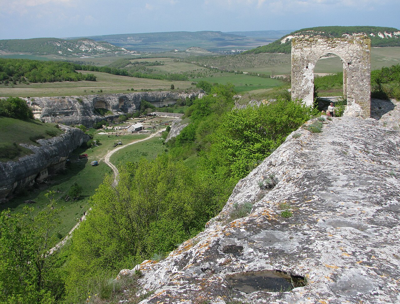 Kyz-Kule — Ukraine castle
