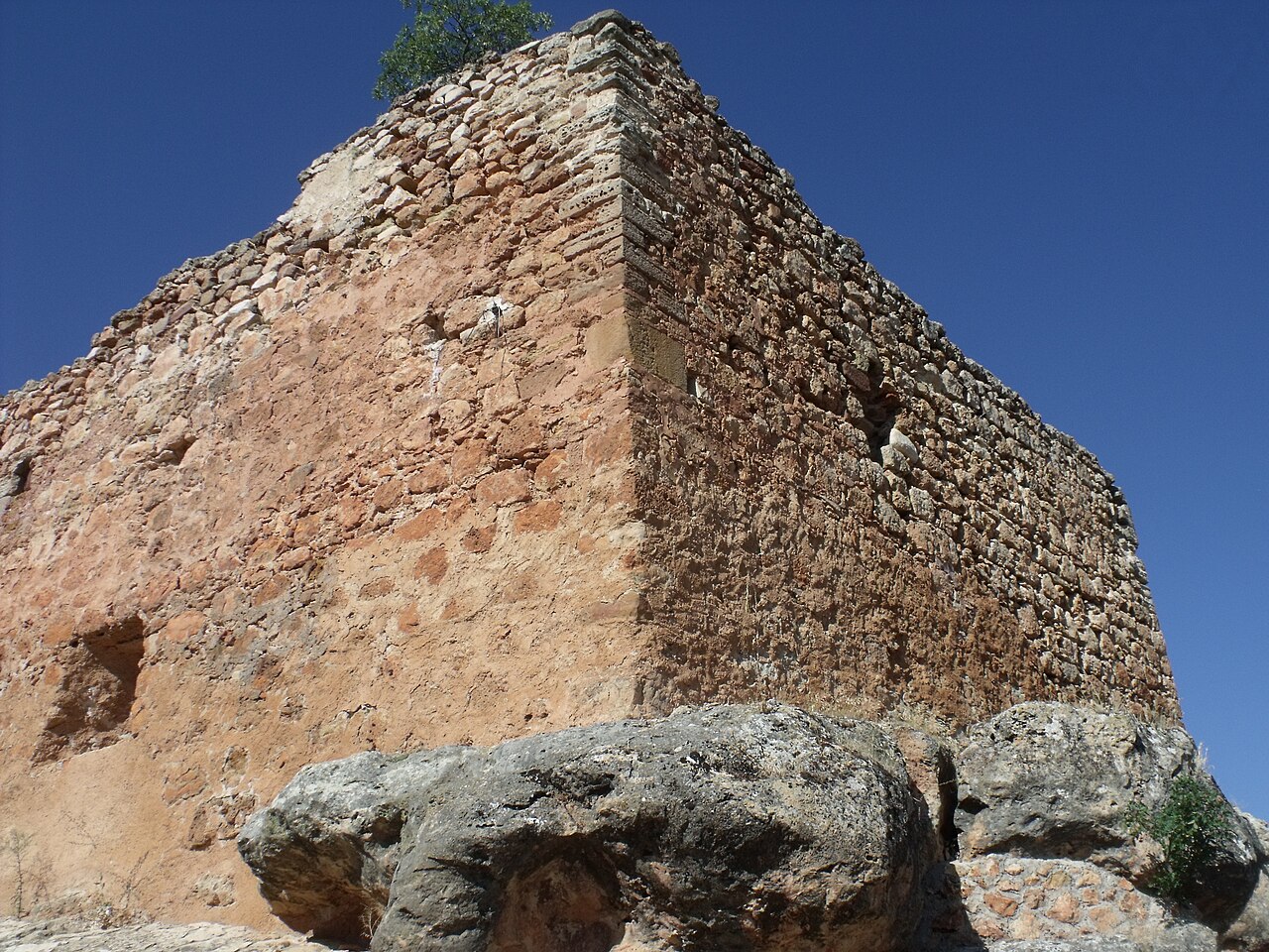 Paterno Castle — Spain castle