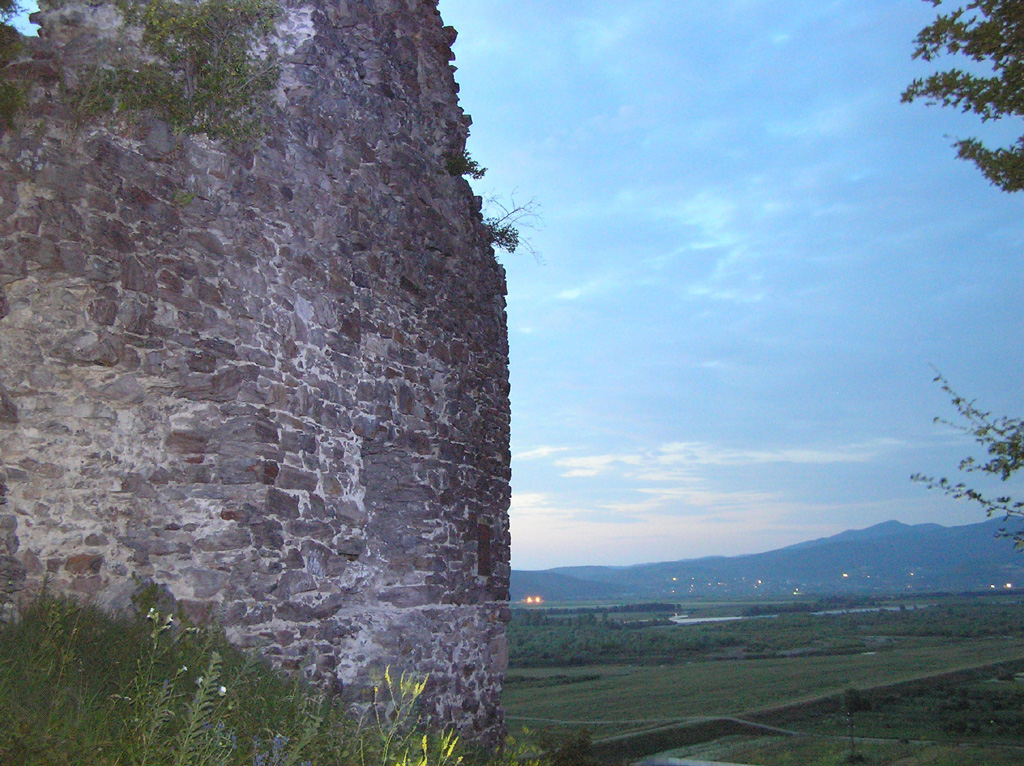 Korolevo Castle — Ukraine castle