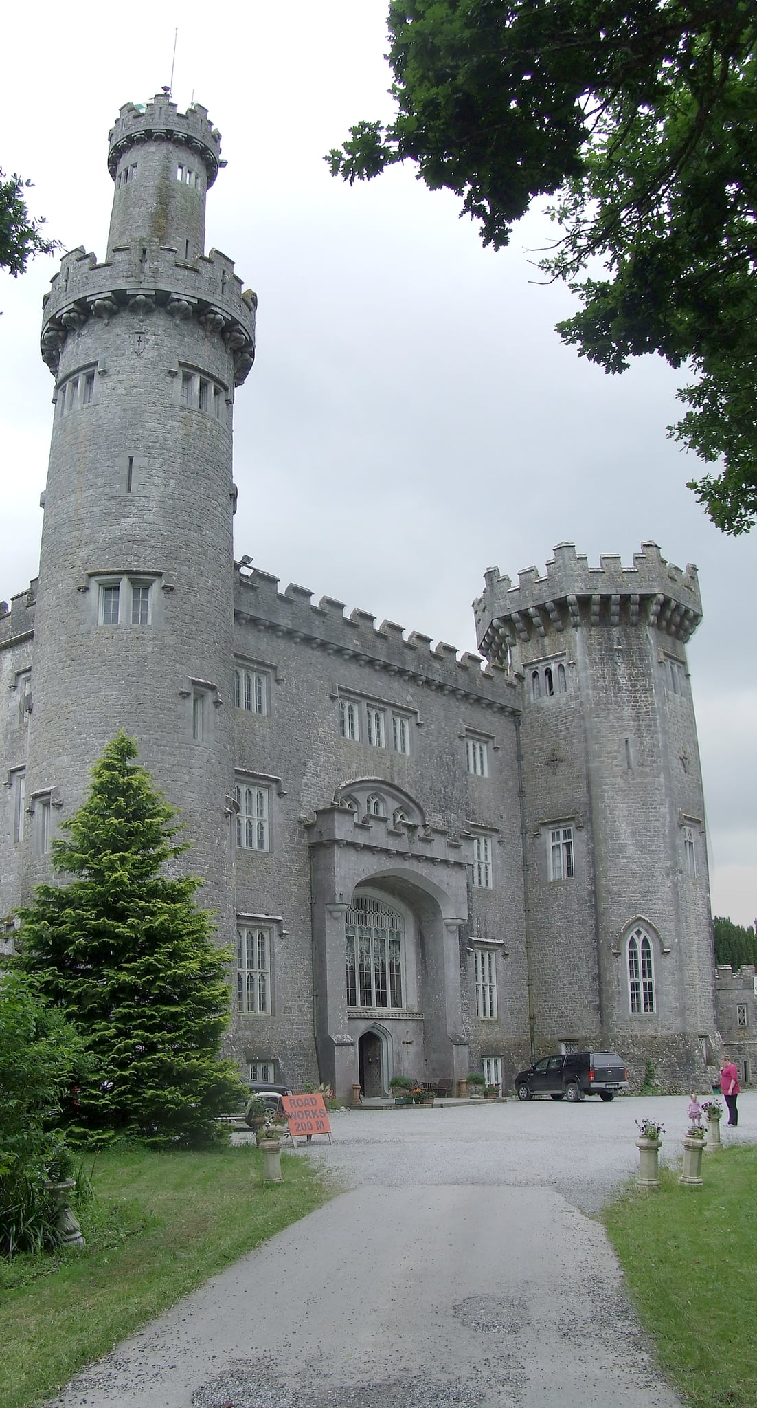 Charleville Castle — Ireland castle