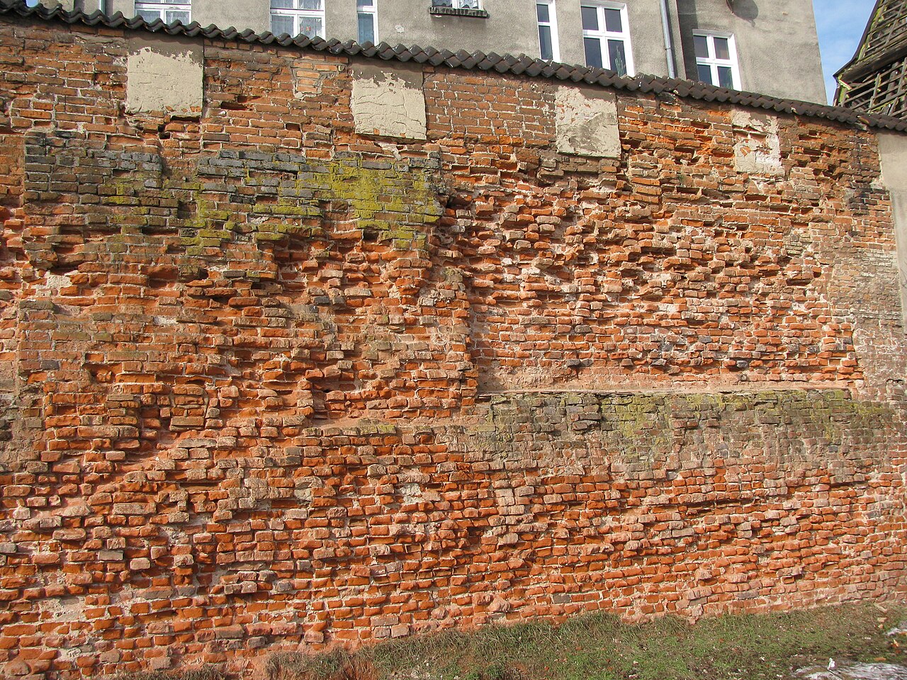 Gdańsk — Poland castle