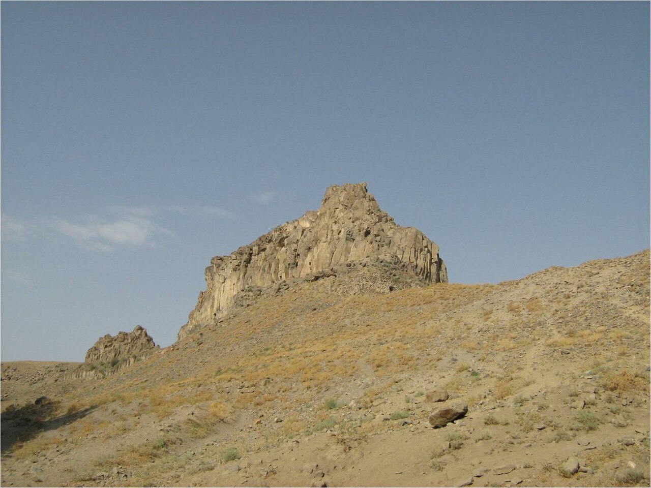 Chehriq — Iran (Islamic Republic of) castle