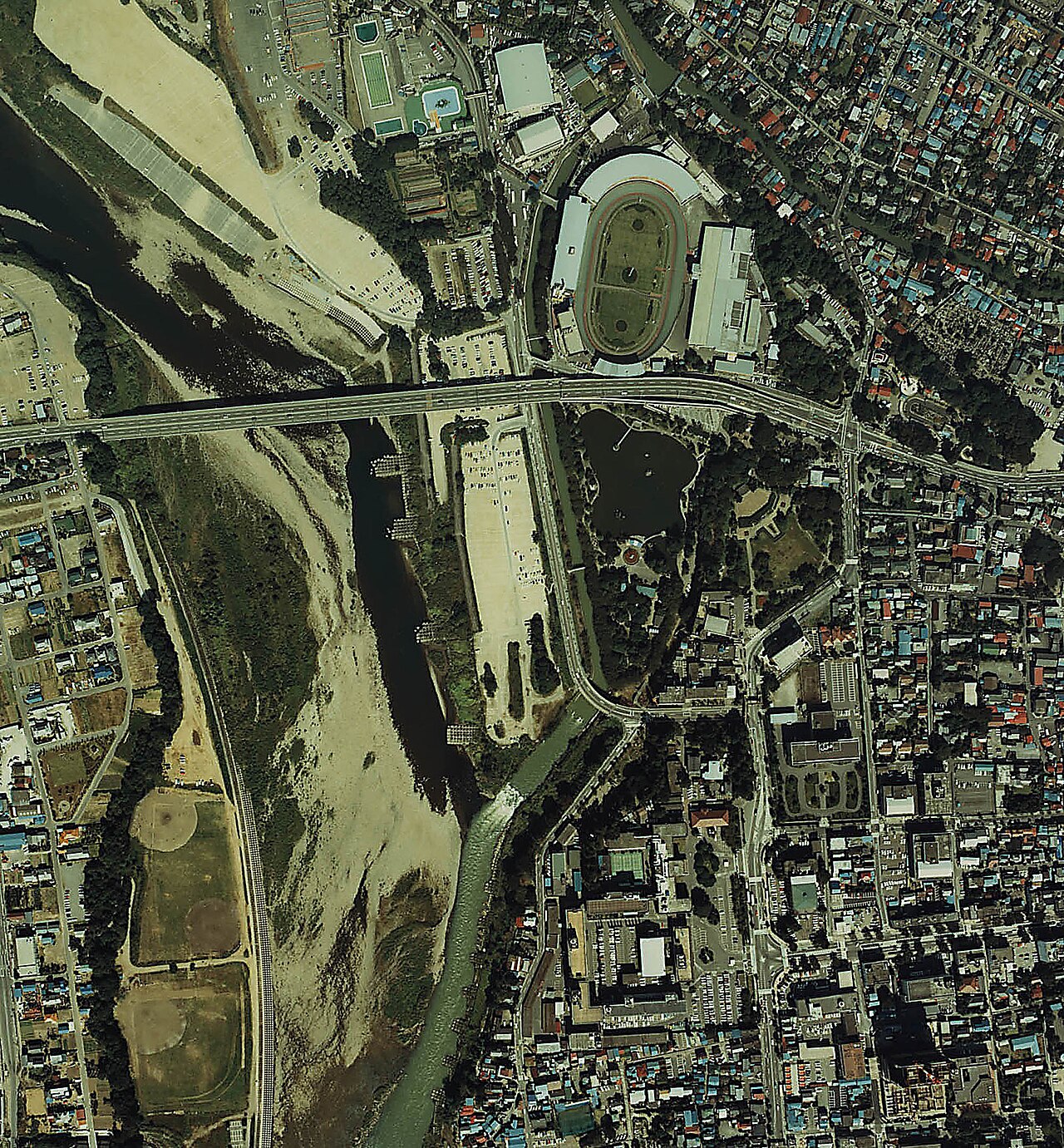Maebashi Castle — Japan castle