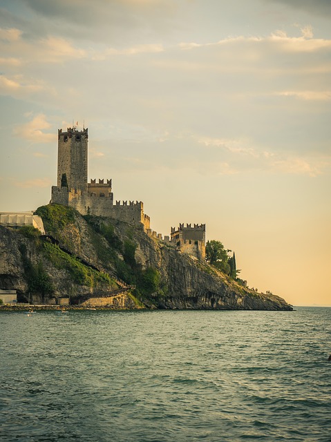 Malcesine Castle