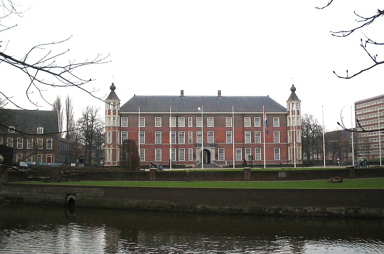 Breda Castle — Netherlands castle
