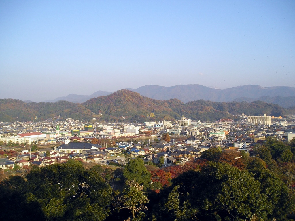 Sawayama Castle — Japan castle