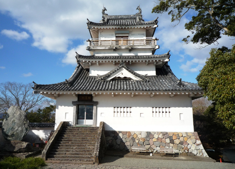 Kitsuki Castle — Japan castle