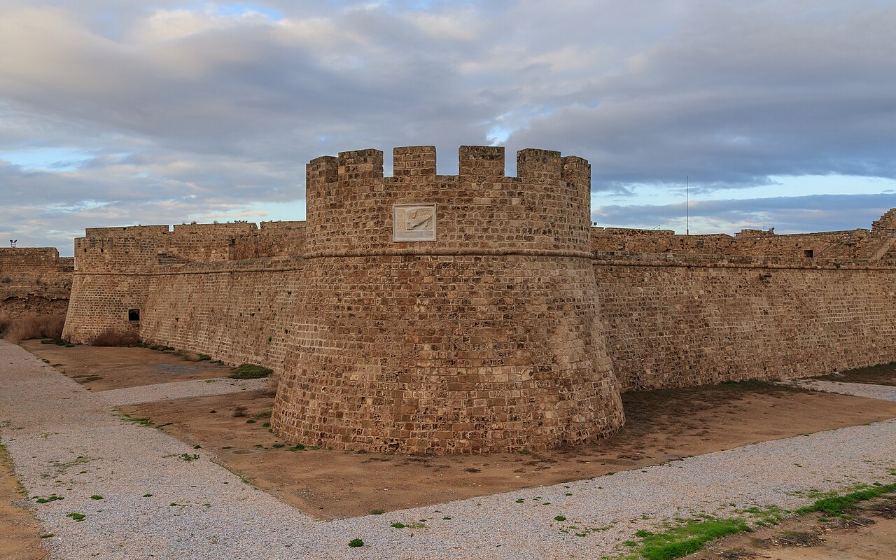 Famagusta — Cyprus castle