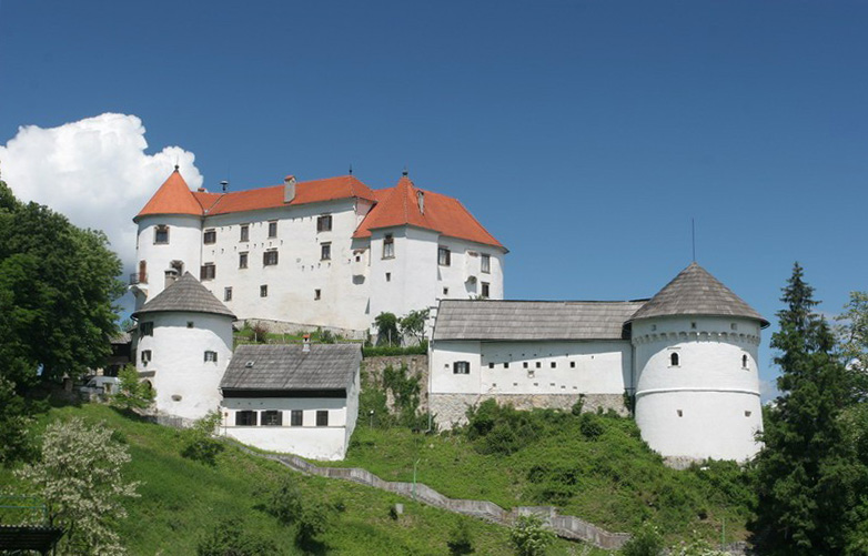 Velenje Castle — Slovenia castle