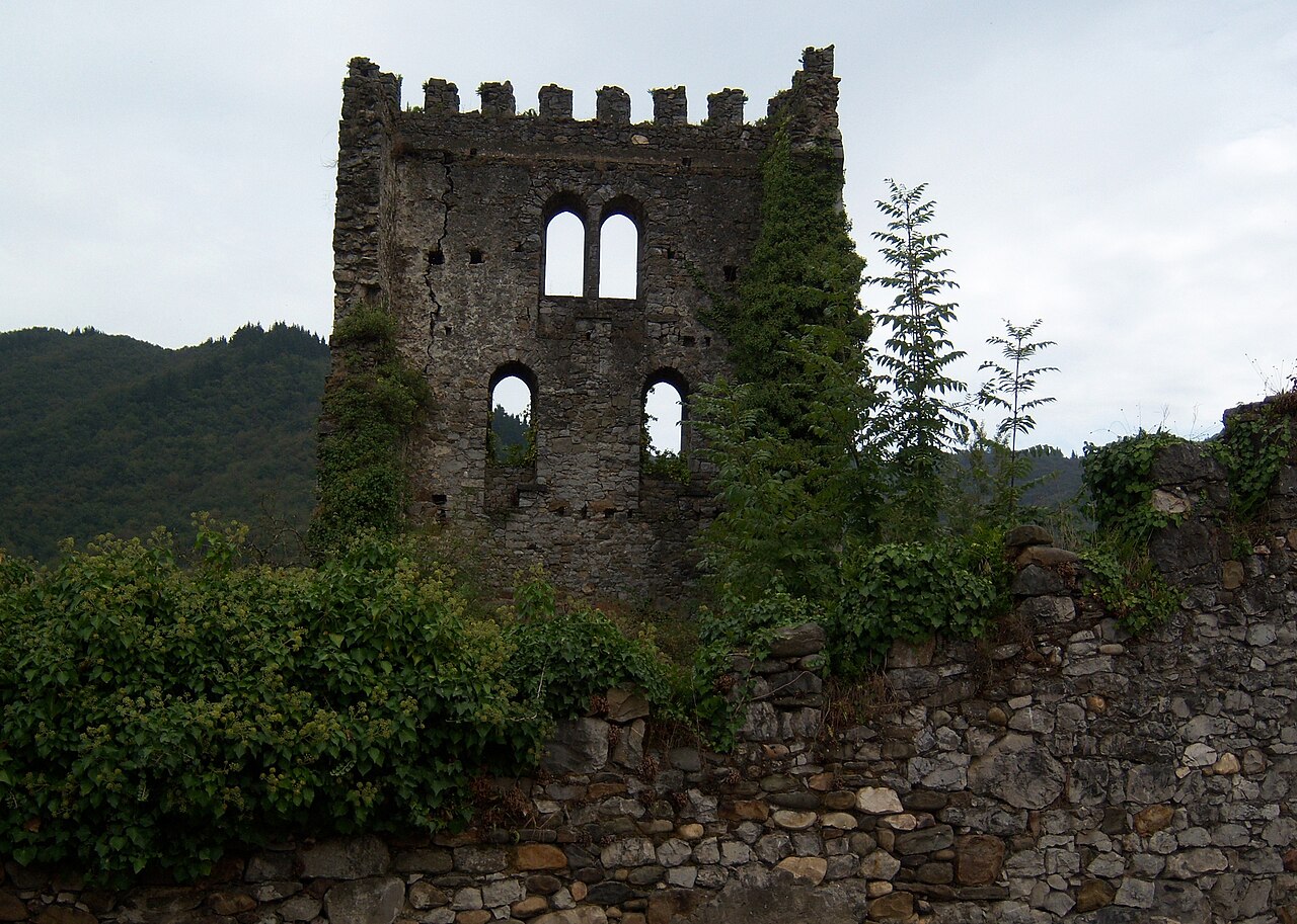Castle of Soto — Spain castle