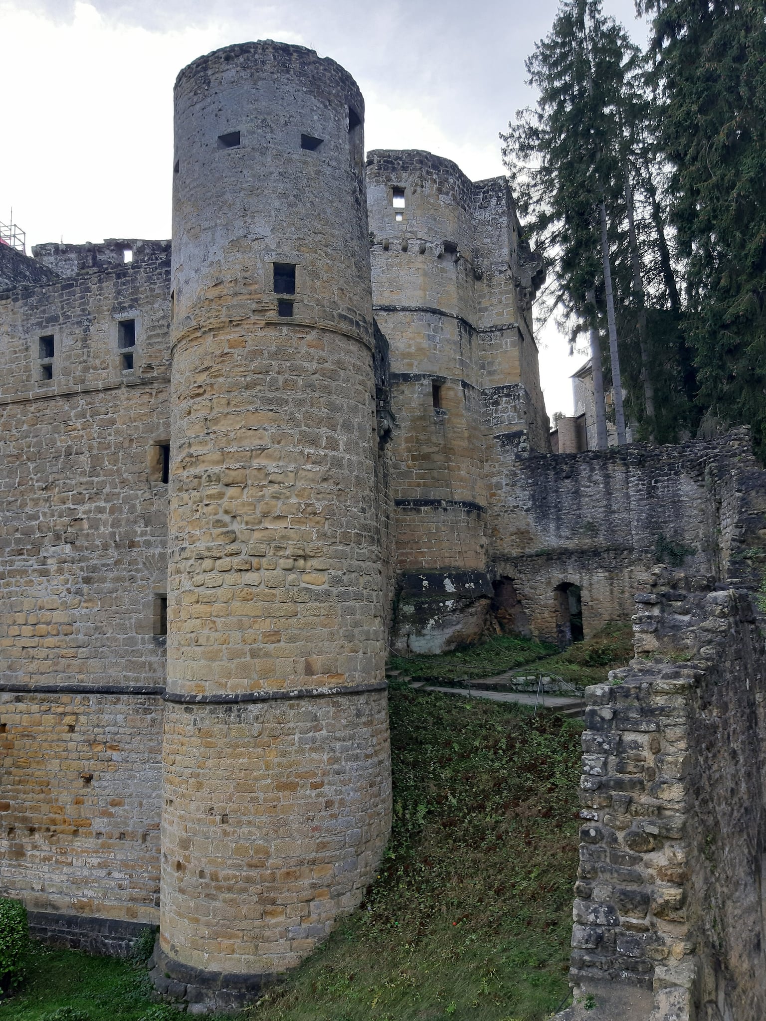 Beaufort Castle
