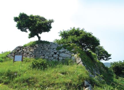 Gijang Japanese Castle — Korea (Republic of) castle