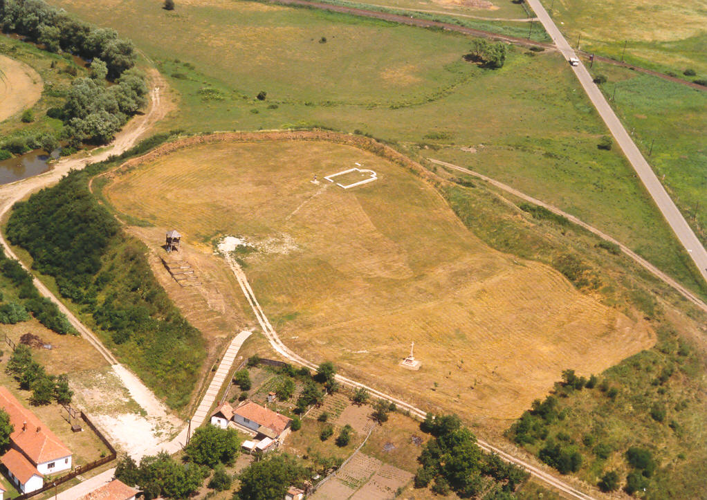 Castle of Borsod — Hungary castle