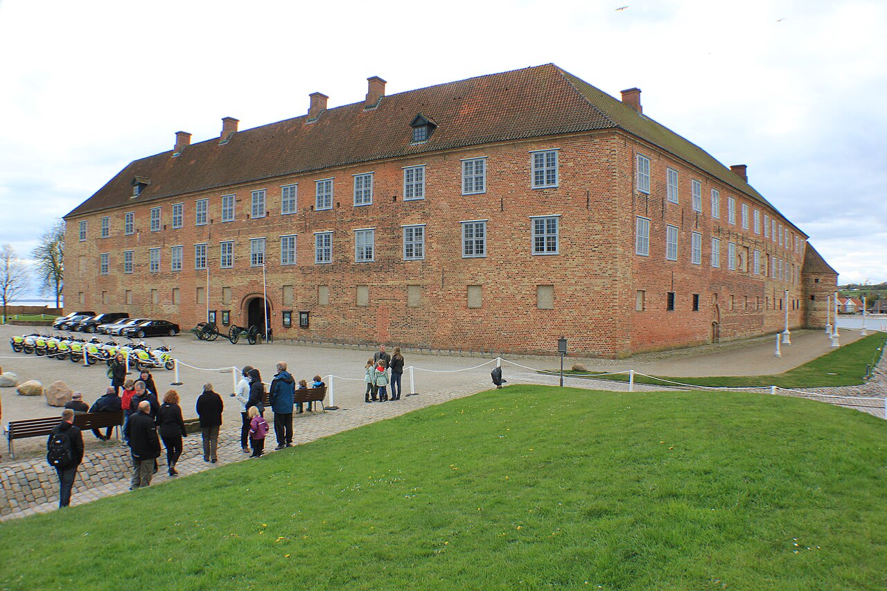 Sønderborg Castle — Denmark castle