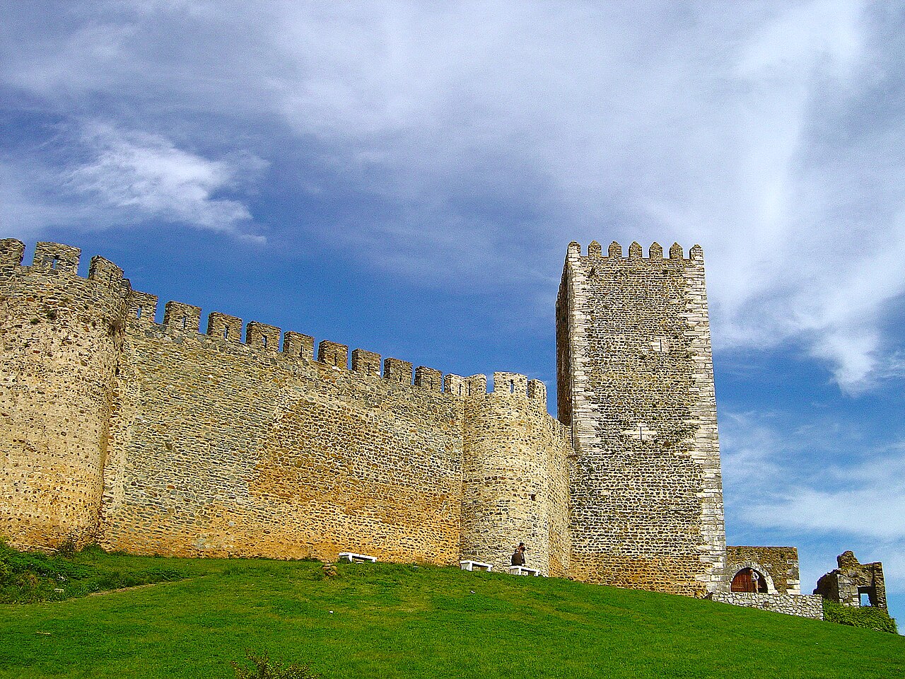 Portel Castle — Portugal castle
