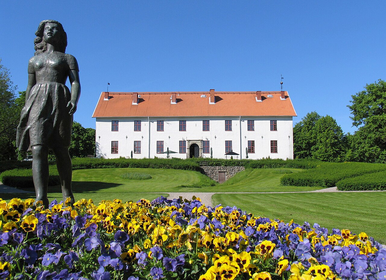 Sundbyholm Castle — Sweden castle