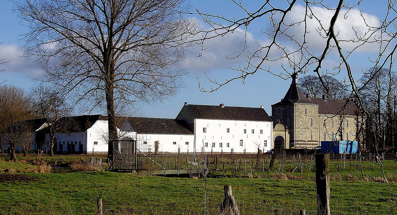 Genhoes Castle — Netherlands castle