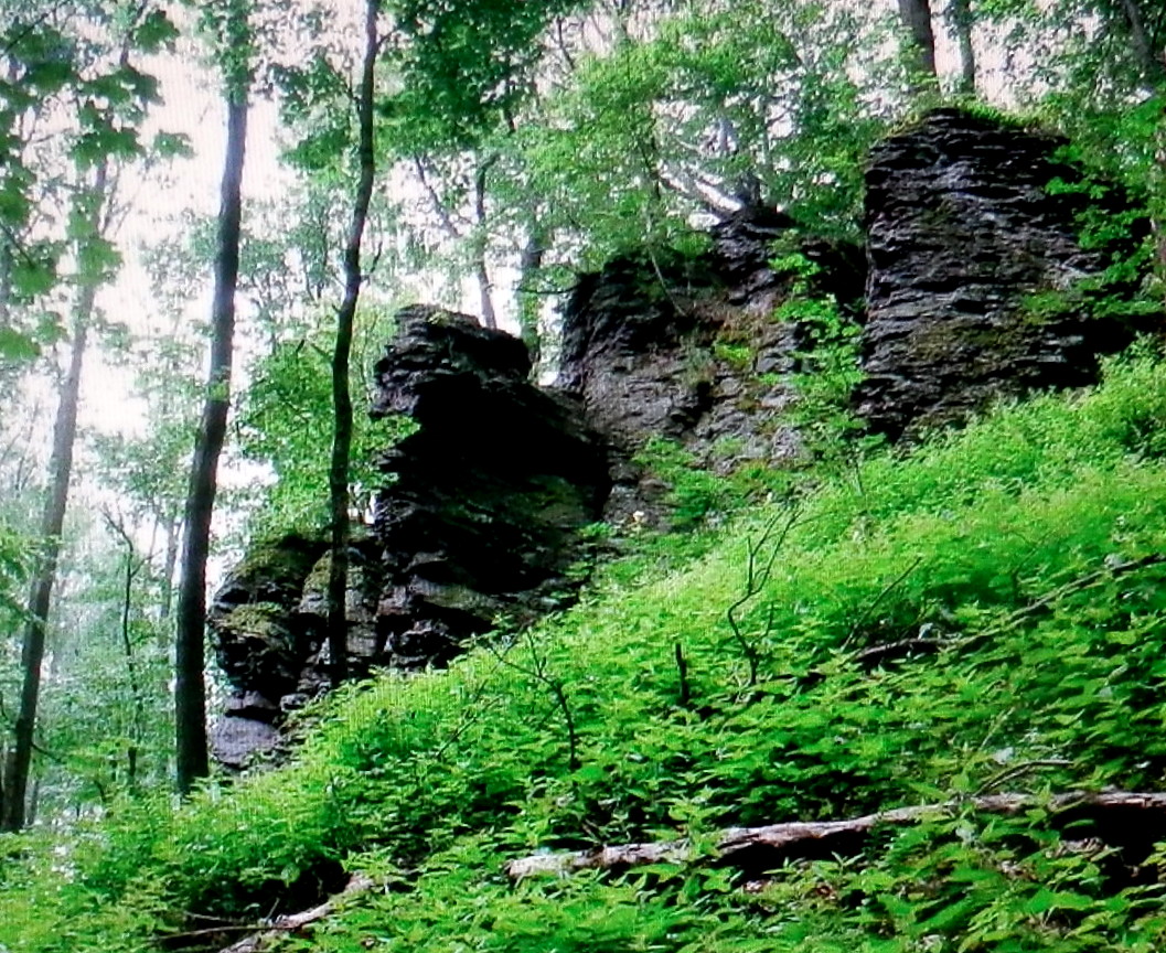 Bodoň — Slovakia castle