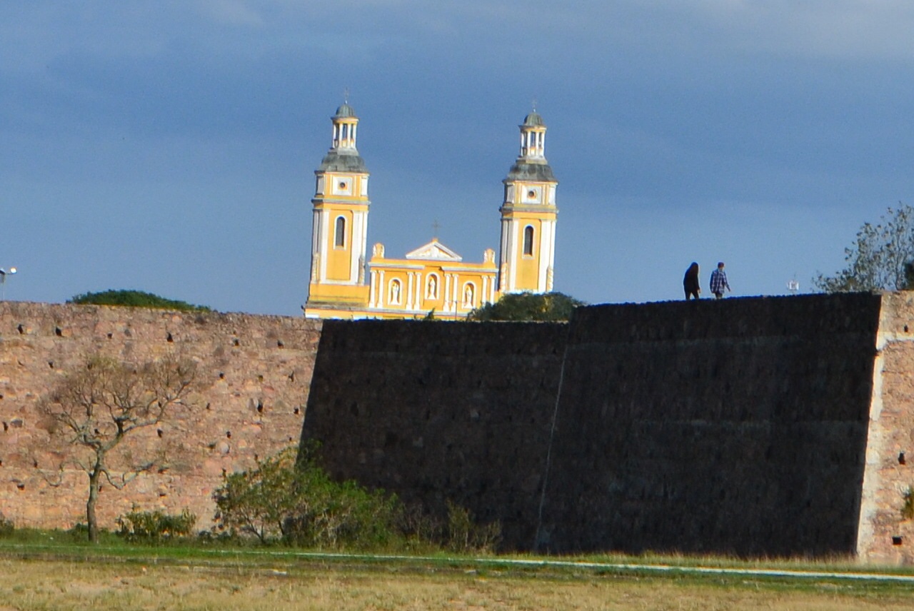 Forte de D. Pedro II de Caçapava — Brazil castle