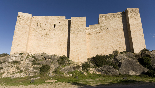 Castell de Miravet — Spain castle