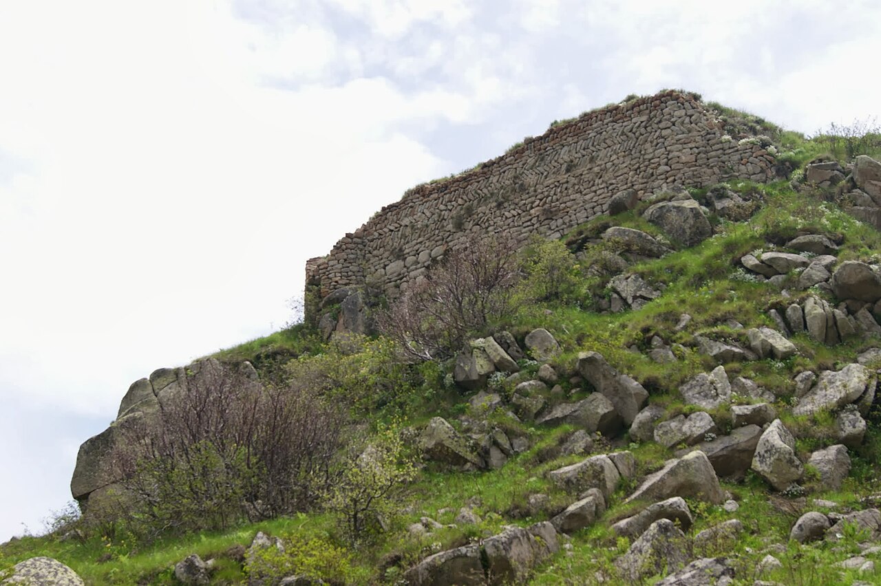 Proshaberd — Armenia castle
