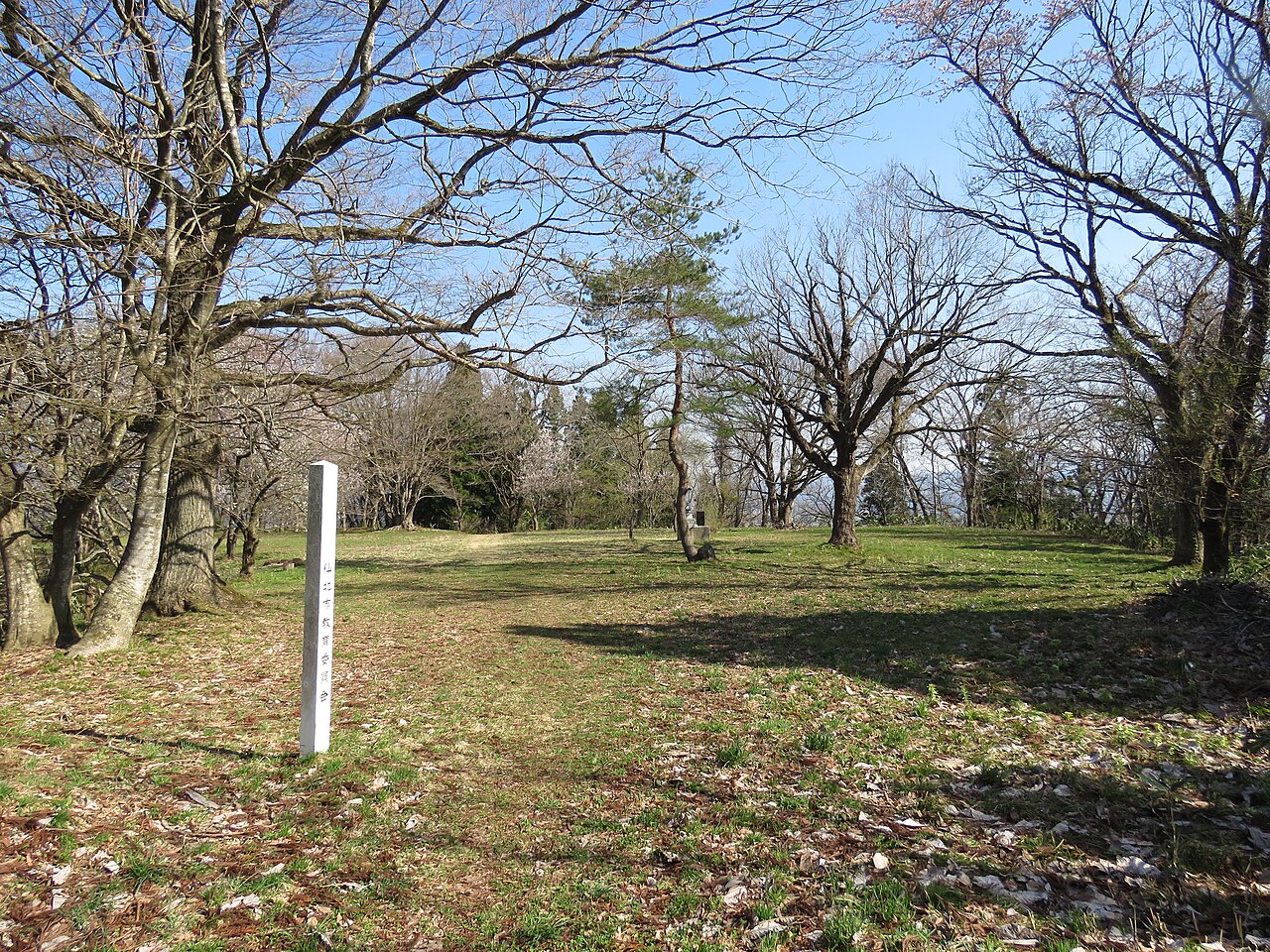 Kakunodate Castle — Japan castle