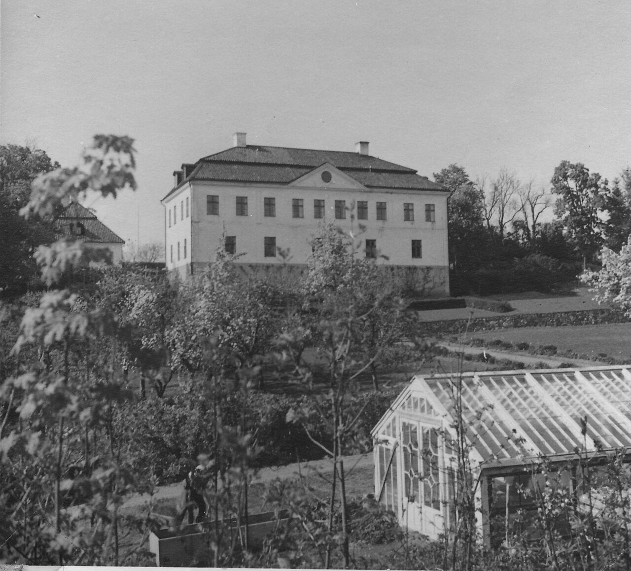 Mem Castle — Sweden castle