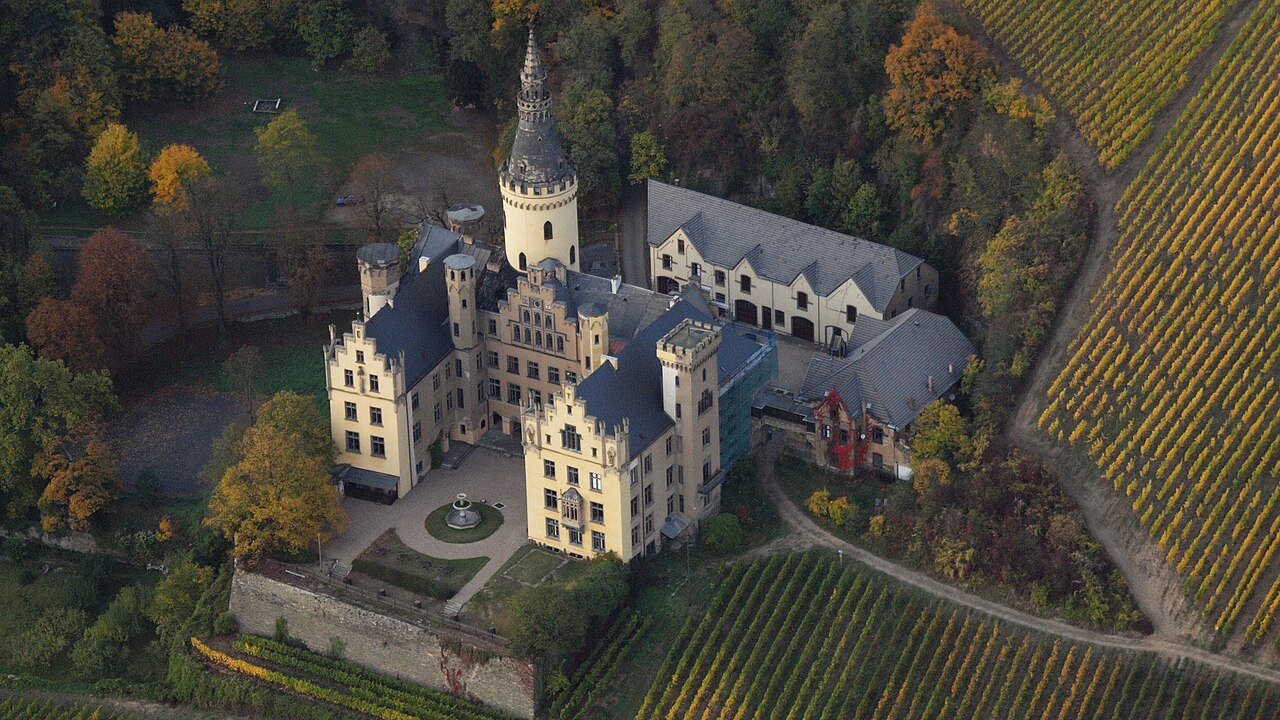 Arenfels Castle — Germany castle