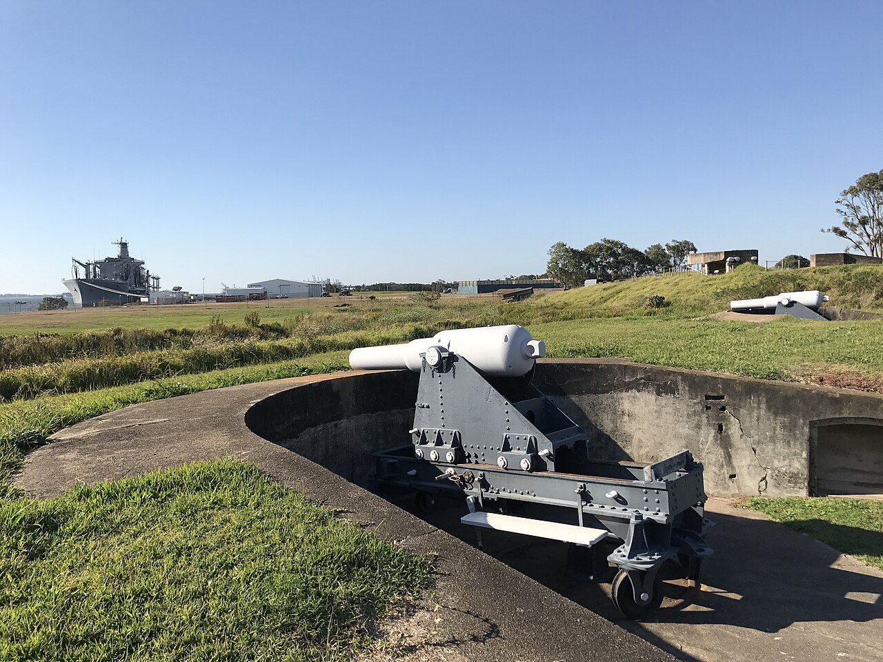 Fort Lytton — Australia castle