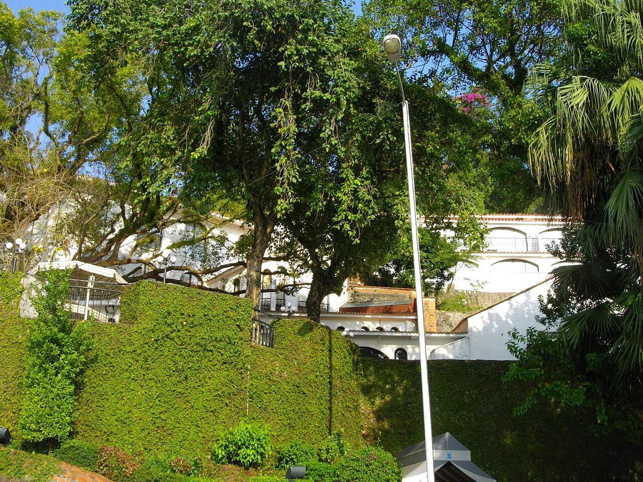 Fort São Tiago da Barra — China castle